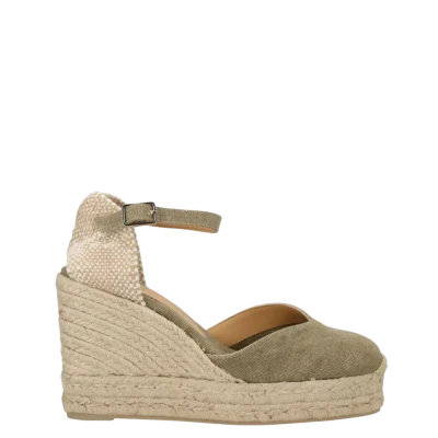 Castañer Chiarita/8ED/002 Platforms