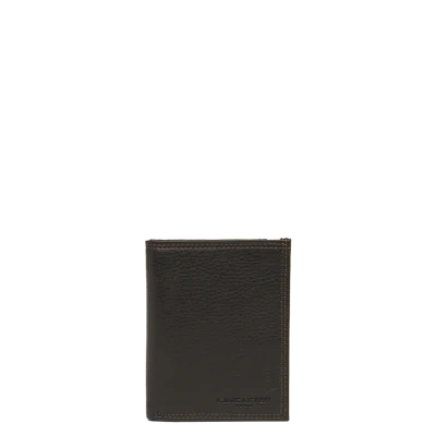 Lancaster Medium Wallet Soft Vintage Homme
