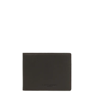 Lancaster Medium card holder Soft Vintage Homme