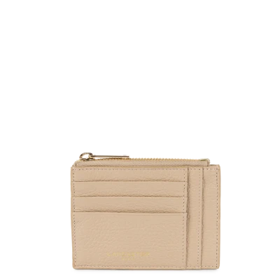 Lancaster Card Holder (x8) Dune