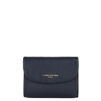 Lancaster Back to back wallet Dune