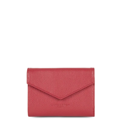 Lancaster Back To Back Wallet Foulonné PM