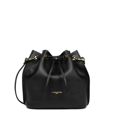 Lancaster Medium Bucket Bag Alba Double