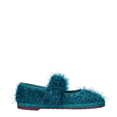 Flabelus Mafalda Frisson Aqua