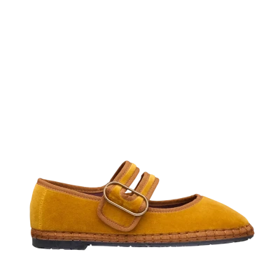 Flabelus Matilda Mustard