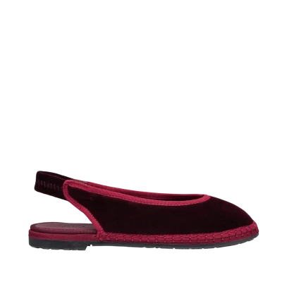 Flabelus Narnia Burgundy