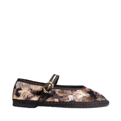 Flabelus Pierre Paint Brown