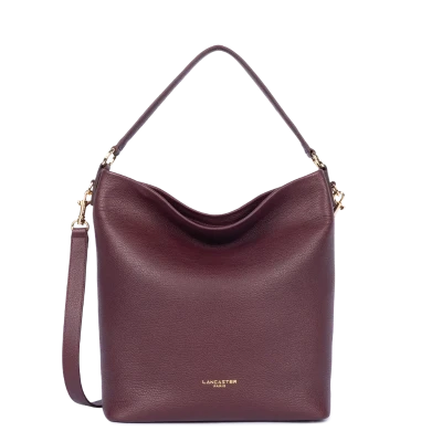 Lancaster Dune Large bucket bag