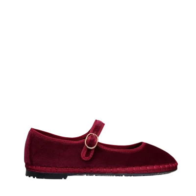 Flabelus Mary Jane Cinderella Lucrecia