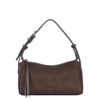 Lancaster Suède Small Rectangle Bag