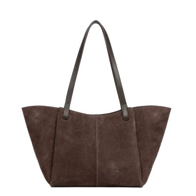 Lancaster Suède Tote bag