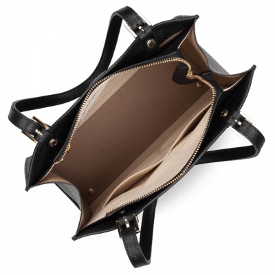 Lancaster Shoulder Bag FOULONNE DOUBLE