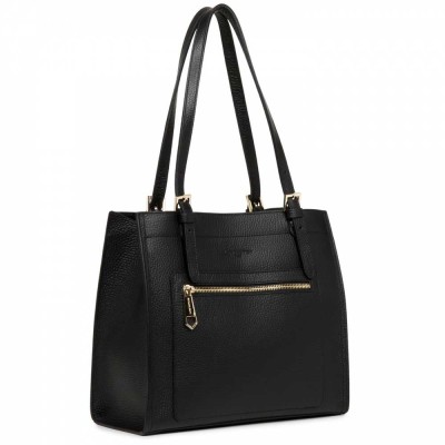 Lancaster Shoulder Bag FOULONNE DOUBLE