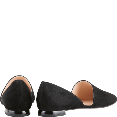 Hogl Ballerinas ANYTIME Black