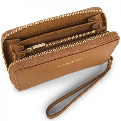Lancaster Wallet Dune