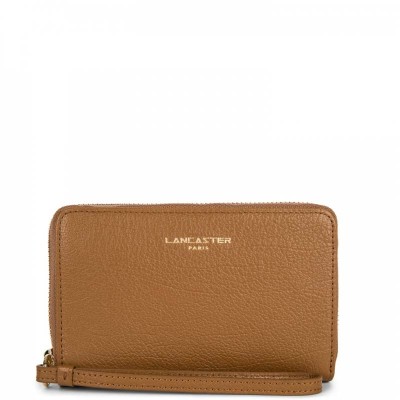 Lancaster Wallet Dune