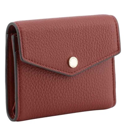 Pourchet Club Coin Purse With Flap
