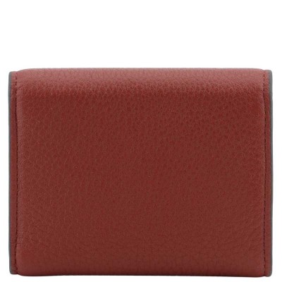 Pourchet Club Coin Purse With Flap