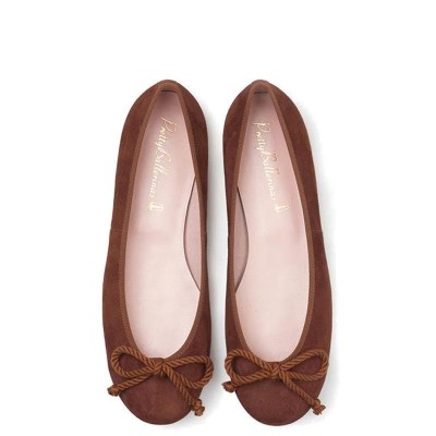 Pretty Ballerinas Ballerina ROSARIO Angelis Rust