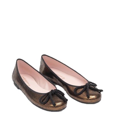 Pretty Ballerinas Ballerina ILUMINATA Bronze