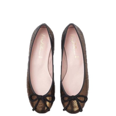 Pretty Ballerinas Ballerina ILUMINATA Bronze