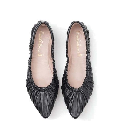 Pretty Ballerinas Ballerina TYRA Black
