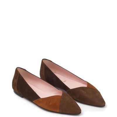 Pretty Ballerinas Ballerina TYRA Natural