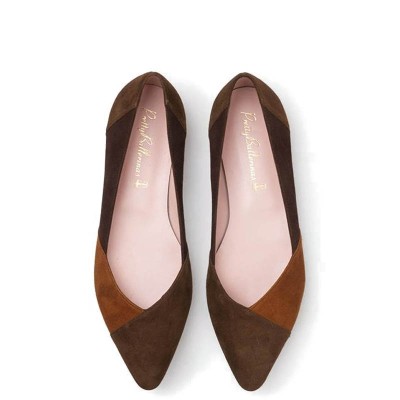 Pretty Ballerinas Ballerina TYRA Natural