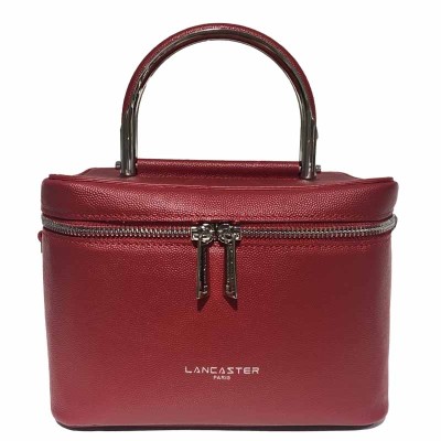 Lancaster Top Handle Bag VANITY CAVIAR BONNIE