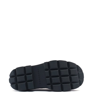 4CCCCEES Loafer CRUNCH PENNY Black