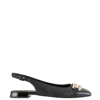 Högl Ballerinas JACKY Black