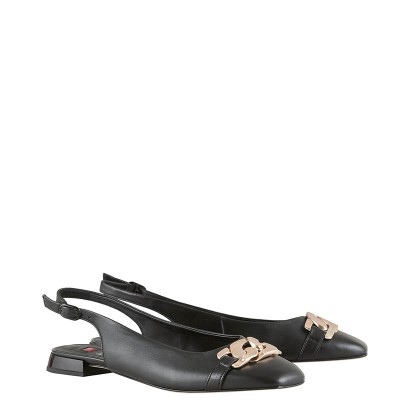 Högl Ballerinas JACKY Black