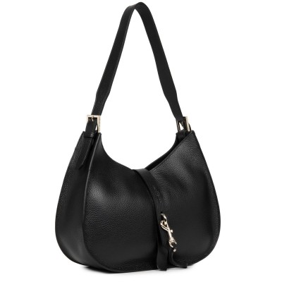 Lancaster Shoulder Bag FOULONNÉ DOUBLE HOOK