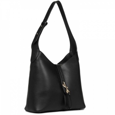 Lancaster Hobo Bag FOULONNÉ DOUBLE HOOK