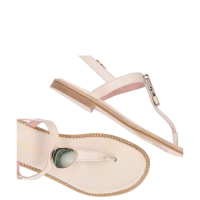 Pretty Ballerinas Sandal JUDY Perla Safari