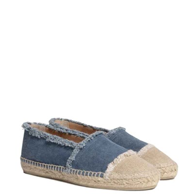 Castañer Espadrilles KAMPALA Blue