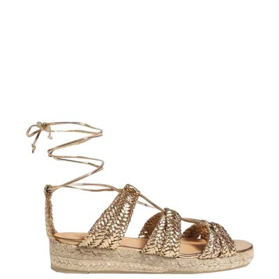 Castañer Espadrilles SAMIRA 2 093 Gold