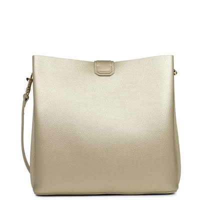 Lancaster Large Bucket Bag FOULONNE DOUBLE