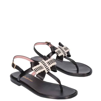 Pretty Ballerinas Sandal Judy Black