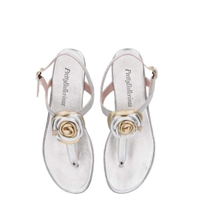 Pretty Ballerinas Sandal JUDY Pink