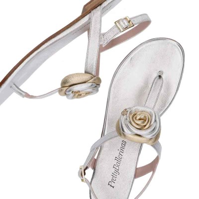Pretty Ballerinas Sandal JUDY Pink