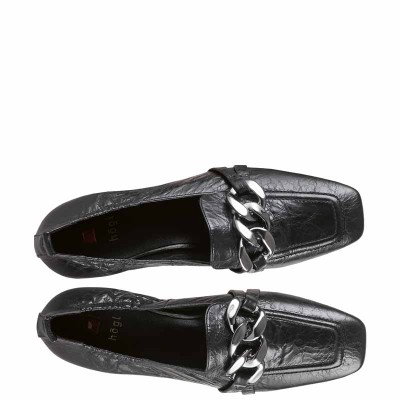 Högl Loafers GLOW Black