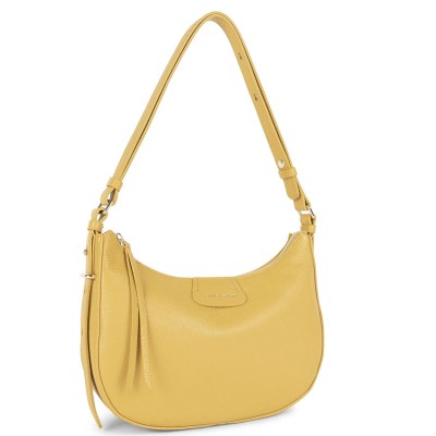 Lancaster Medium Hobo Bag Dune