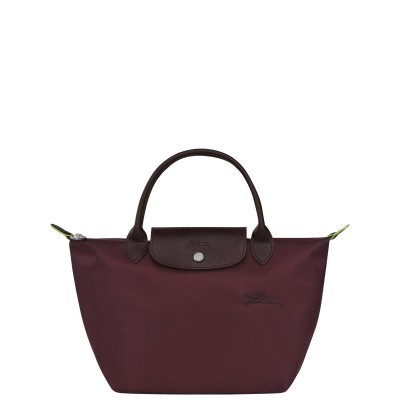 Longchamp Top Handle Bag S LE PLIAGE GREEN