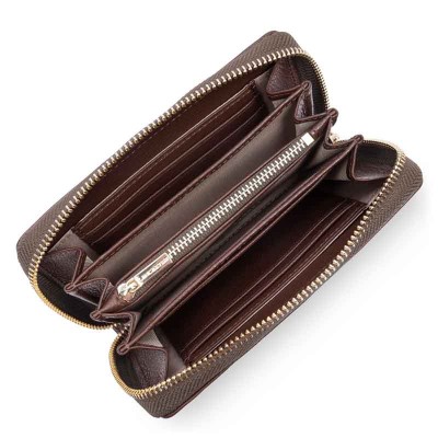Lancaster Organizer Wallet DUNE
