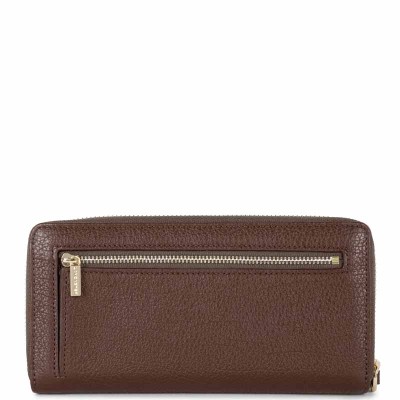 Lancaster Organizer Wallet DUNE