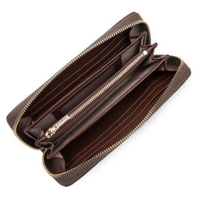Lancaster Organizer Wallet DUNE