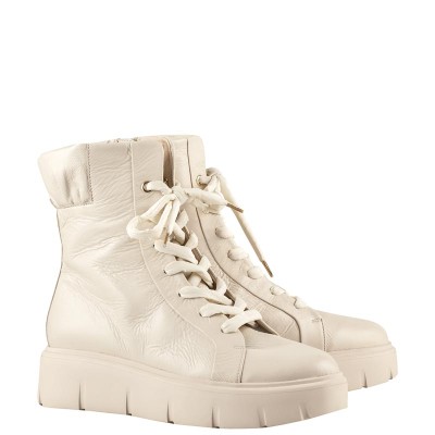 Högl Booties BERNIE White