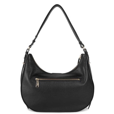 Lancaster Large Hobo bag Dune