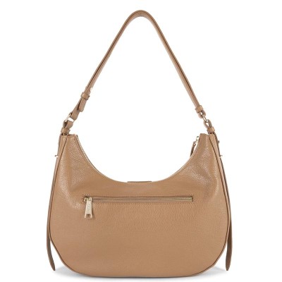 Lancaster Large Hobo bag Dune